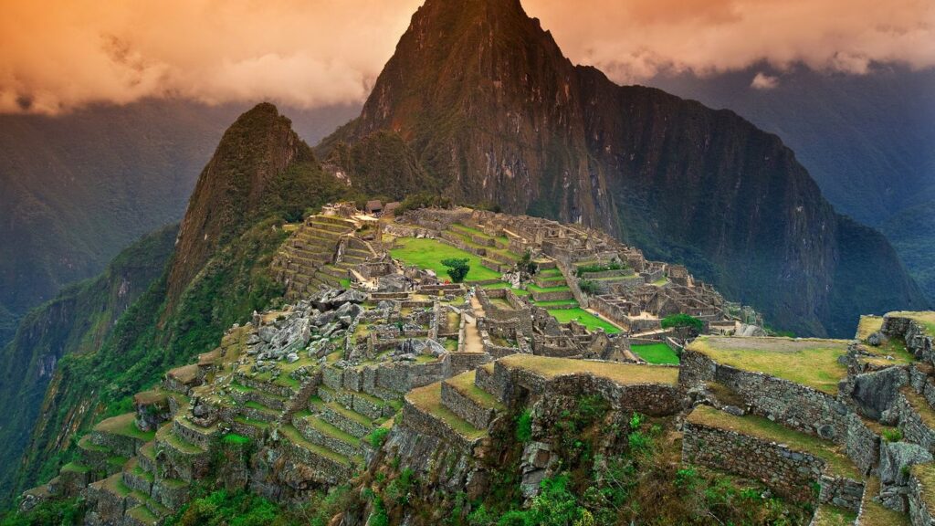 Machu Pichu